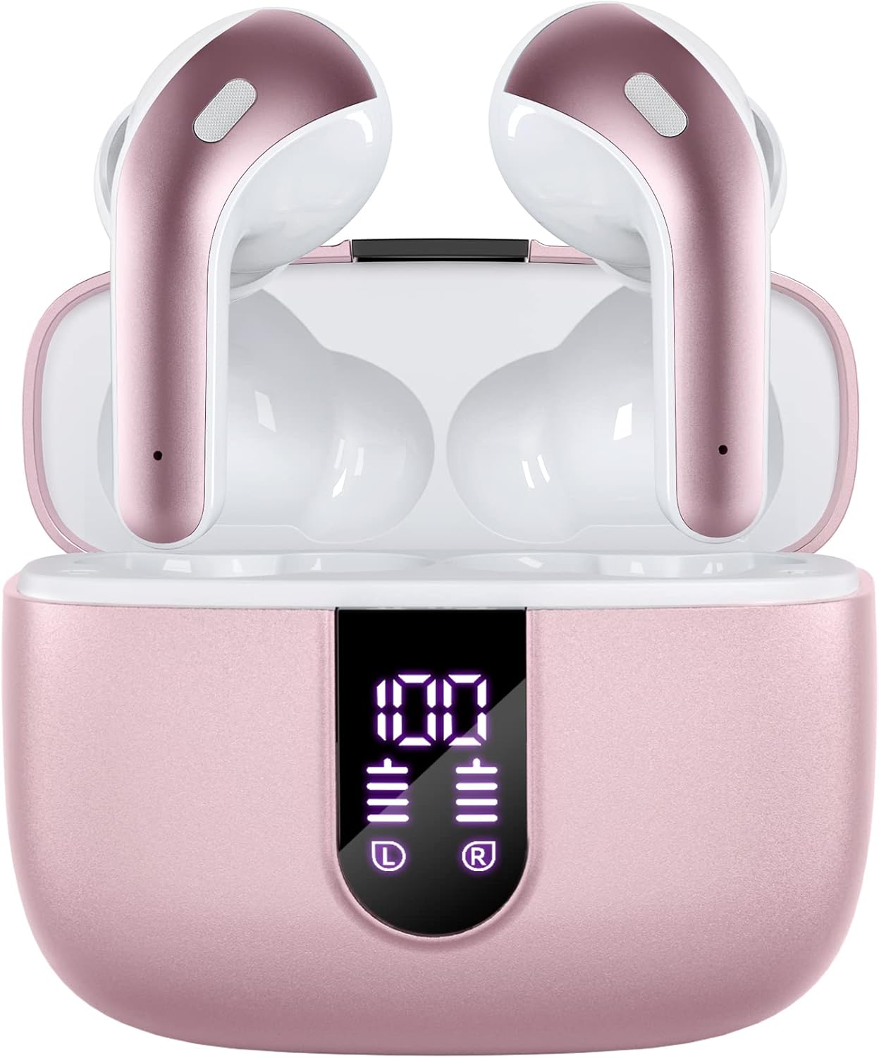 Bluetooth Headphones True Wireless Earbuds
