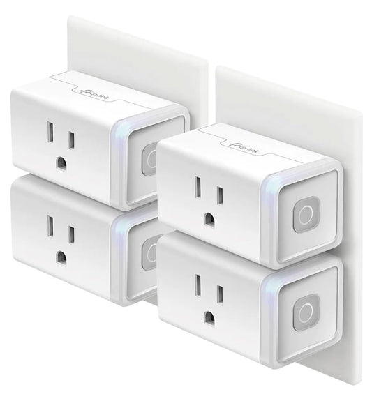 Smart Home Wi-Fi Outlet