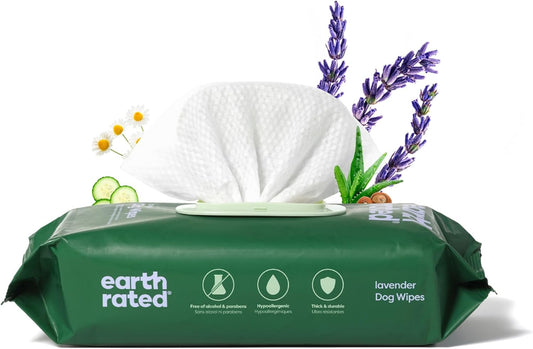 Dog Wipes Hypoallergenic