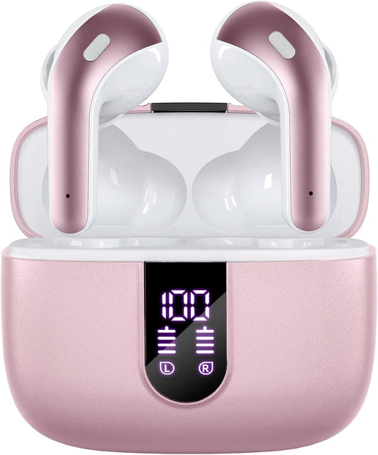 Bluetooth Headphones True Wireless Earbuds