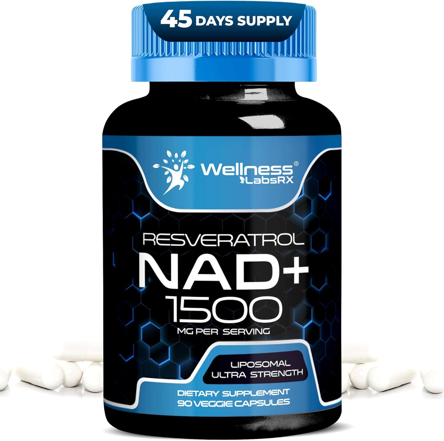NAD Supplement